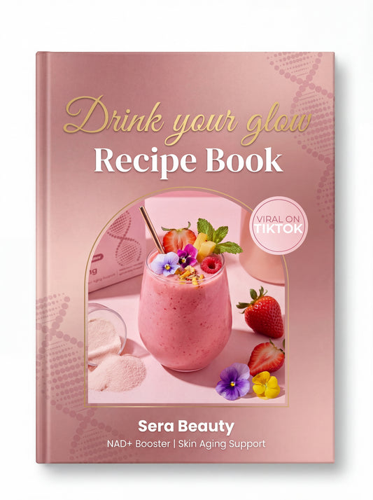 Drink Your Glow Recipe Book